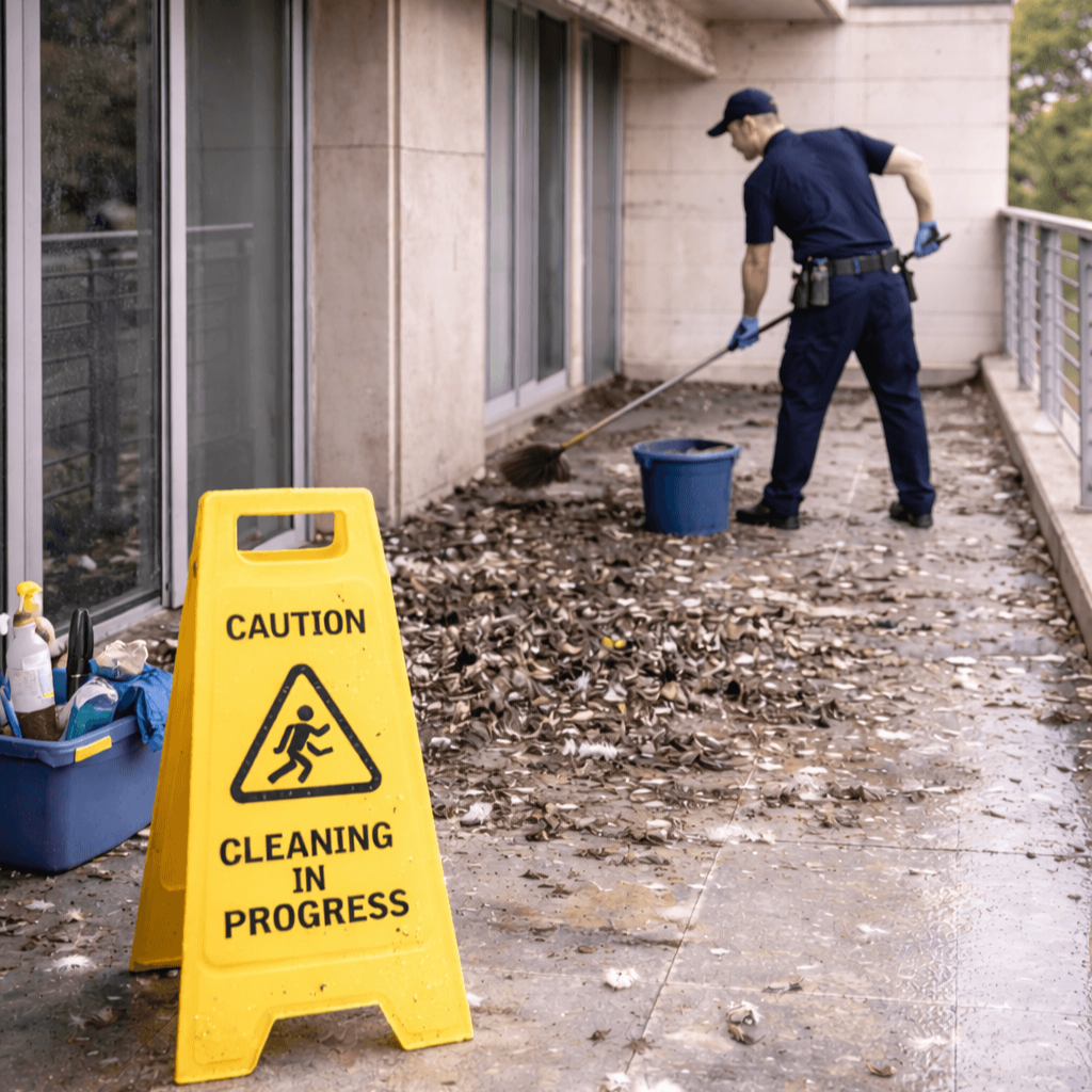 LOCAL PEST CONTROL, Hertfordshire, Bedfordshire, Essex & London. Services: Bird Dropping Cleaning. Professional Bird Dropping Cleaning Services in Hertfordshire, Bedfordshire, Essex, and London