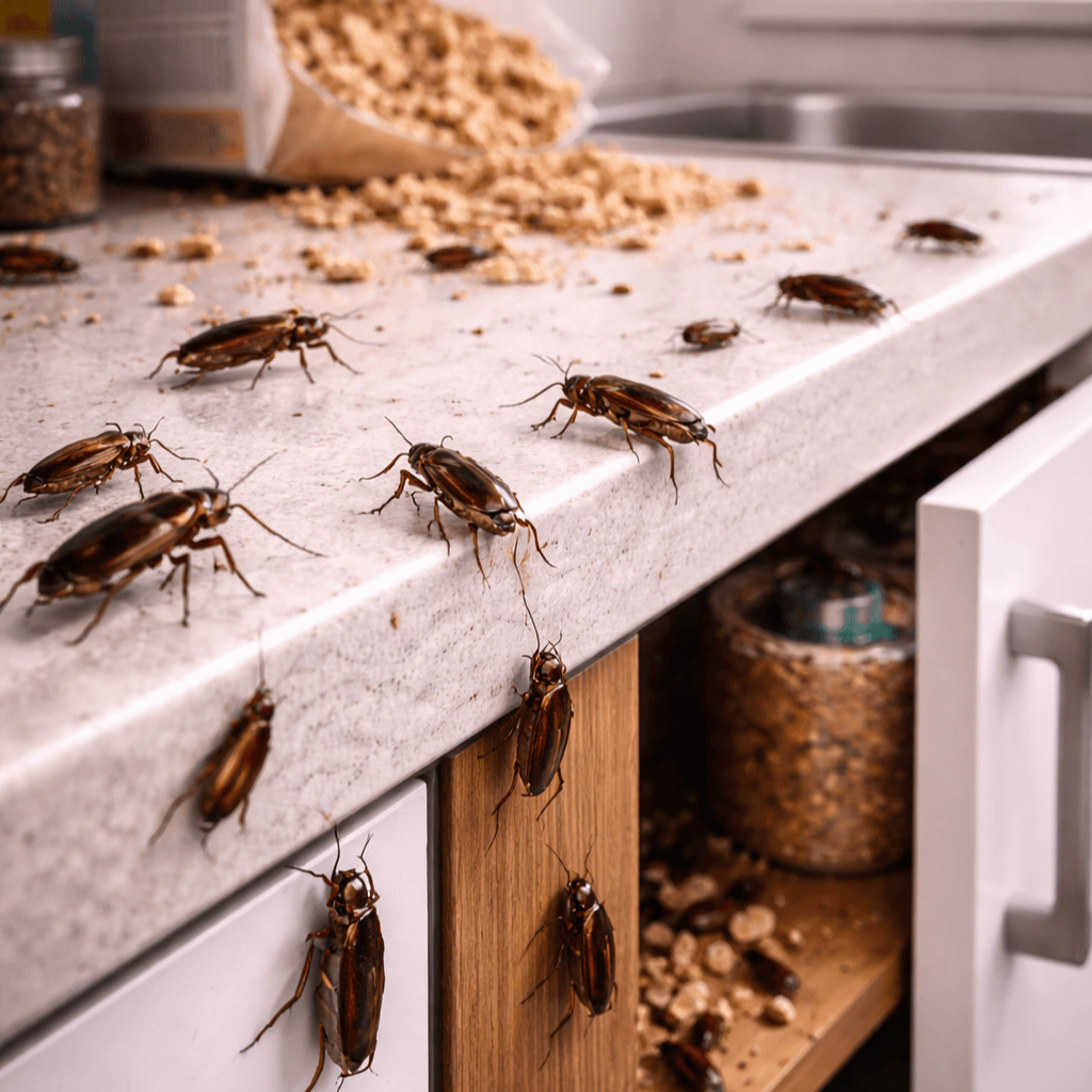 LOCAL PEST CONTROL, Hertfordshire, Bedfordshire, Essex & London. Services: Cockroach Pest Control. Professional Cockroach Pest Control for Hertfordshire, Bedfordshire, Essex, and London