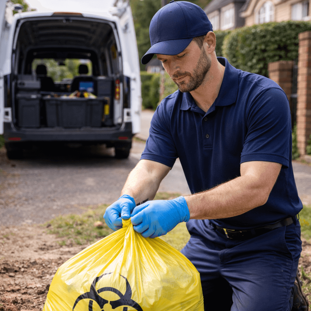 LOCAL PEST CONTROL, Hertfordshire, Bedfordshire, Essex & London. Services: Dead Animal Removal. Professional Dead Animal Removal Services in Hertfordshire, Bedfordshire, Essex, and London