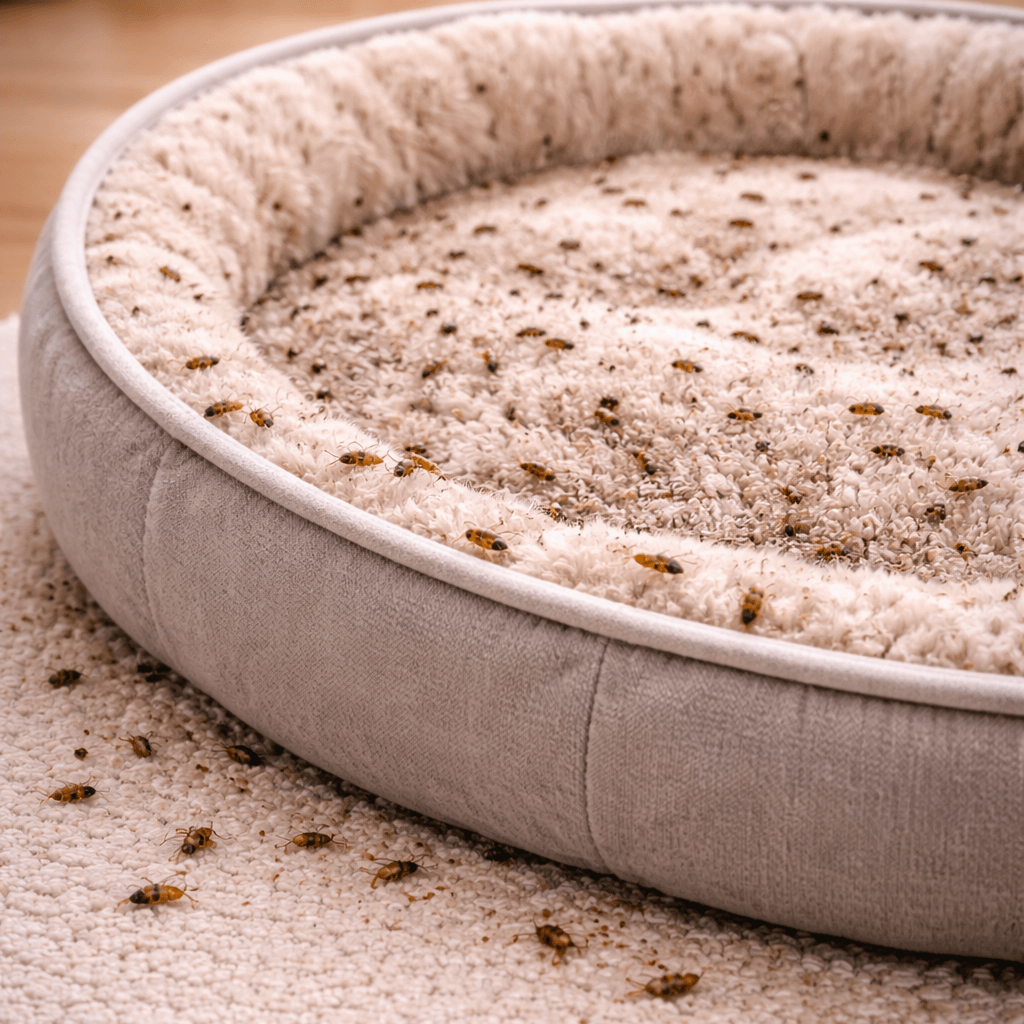 LOCAL PEST CONTROL, Hertfordshire, Bedfordshire, Essex & London. Pests Our Team Eliminate - Insects.