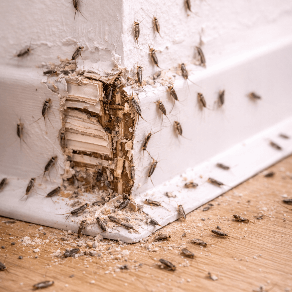 LOCAL PEST CONTROL, Hertfordshire, Bedfordshire, Essex & London. Services: Silverfish Pest Control. Professional Silverfish Pest Control in Hertfordshire, Bedfordshire, Essex, and London